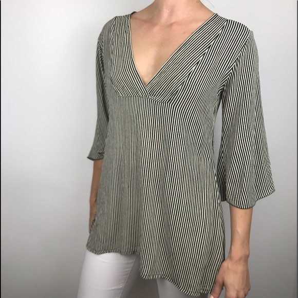 MASAI striped tunic top - Picture 2 of 8